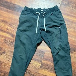 Vuori Ripstop Climber Pant, Mens large